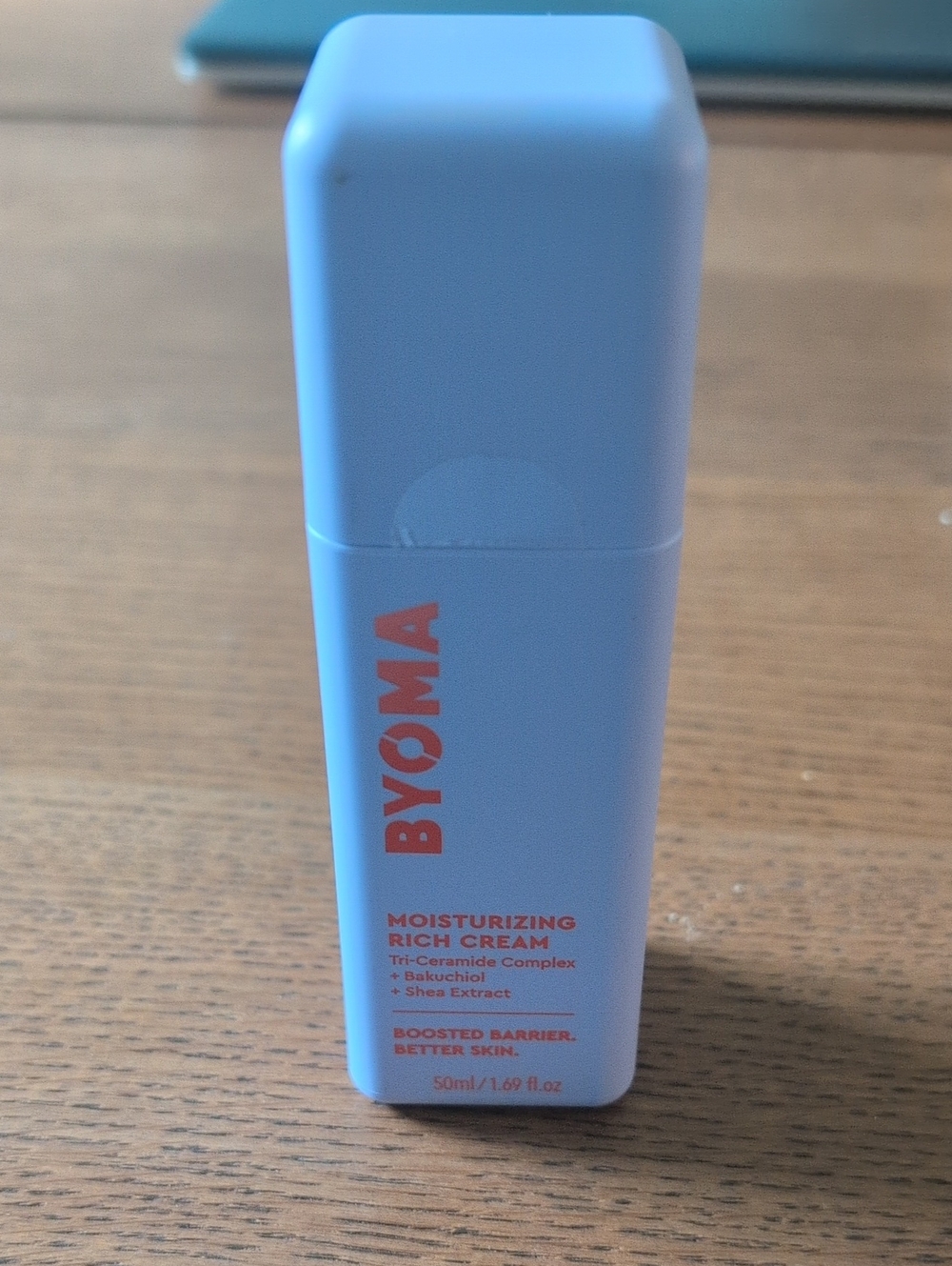 BYOMA Moisturizing Rich Cream
